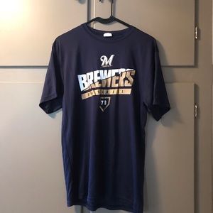 Milwaukee Brewers Unisex Tee